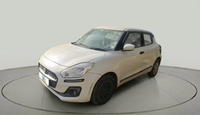 2018 Maruti Swift VXI, Petrol, Manual, 67,955 km, exterior
