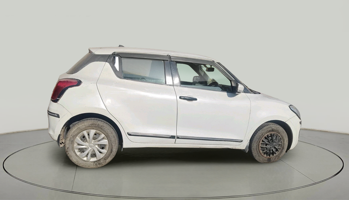 2018 Maruti Swift VXI, Petrol, Manual, 67,955 km, exterior