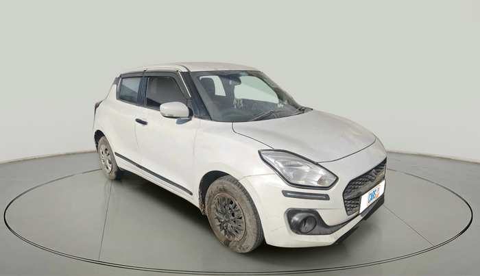 2018 Maruti Swift VXI, Petrol, Manual, 67,955 km, exterior