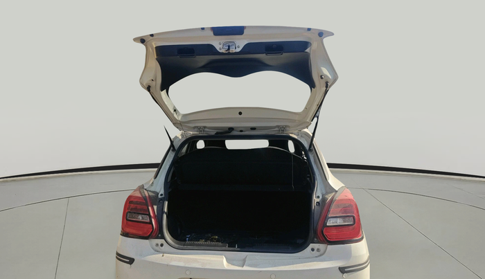 2018 Maruti Swift VXI, Petrol, Manual, 67,955 km, exterior