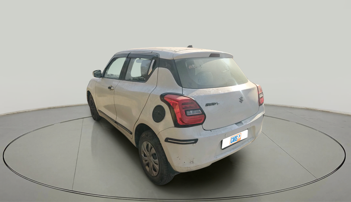 2018 Maruti Swift VXI, Petrol, Manual, 67,955 km, exterior