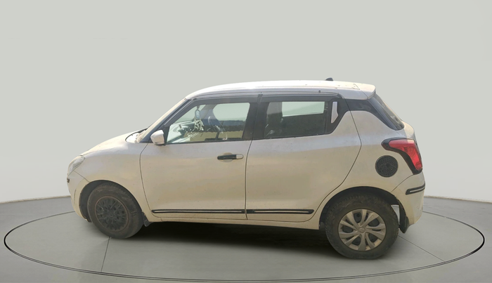 2018 Maruti Swift VXI, Petrol, Manual, 67,955 km, exterior