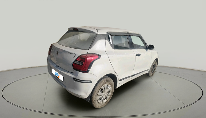 2018 Maruti Swift VXI, Petrol, Manual, 67,955 km, exterior