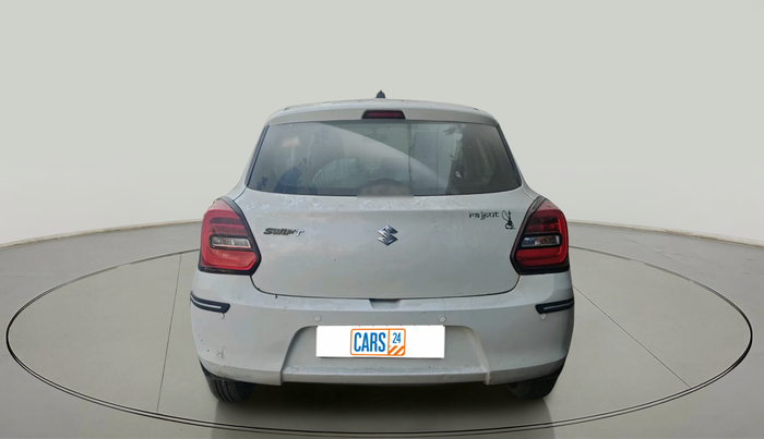 2018 Maruti Swift VXI, Petrol, Manual, 67,955 km, exterior