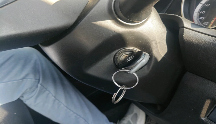 2018 Maruti Swift VXI, Petrol, Manual, 67,955 km, interior