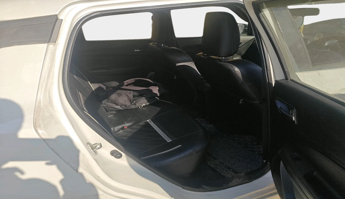 2018 Maruti Swift VXI, Petrol, Manual, 67,955 km, interior