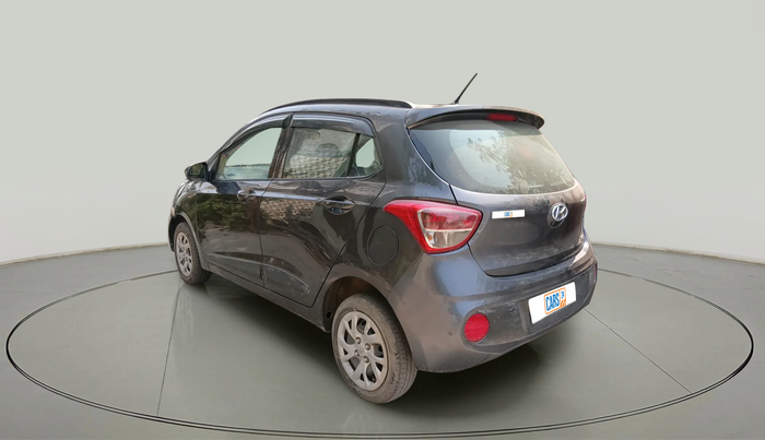 2020 Hyundai Grand i10 SPORTZ 1.2 KAPPA VTVT, Petrol, Manual, 58,066 km, exterior