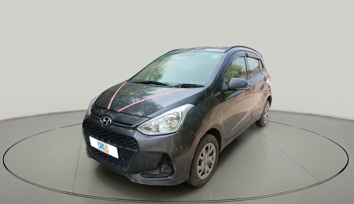 2020 Hyundai Grand i10 SPORTZ 1.2 KAPPA VTVT, Petrol, Manual, 58,066 km, exterior