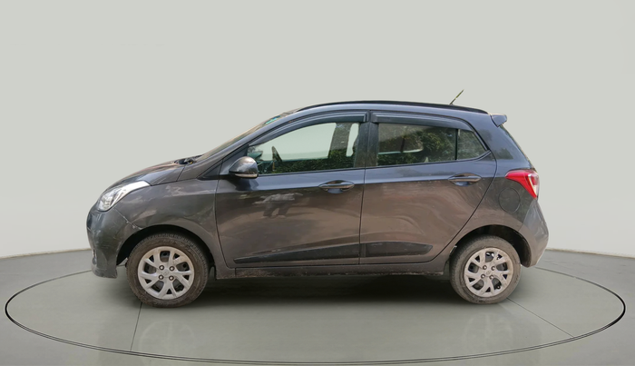 2020 Hyundai Grand i10 SPORTZ 1.2 KAPPA VTVT, Petrol, Manual, 58,066 km, exterior
