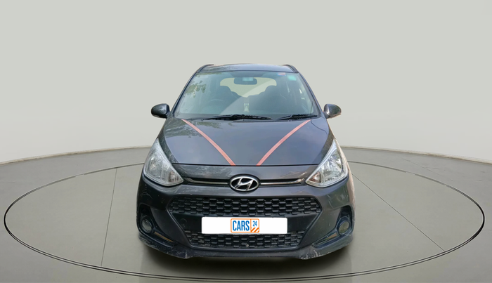 2020 Hyundai Grand i10 SPORTZ 1.2 KAPPA VTVT, Petrol, Manual, 58,066 km, exterior
