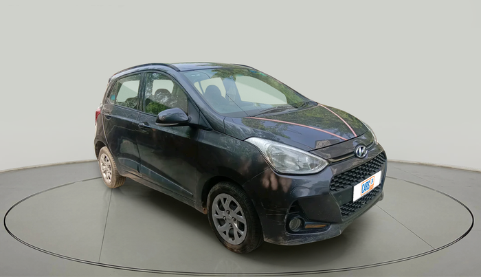 2020 Hyundai Grand i10 SPORTZ 1.2 KAPPA VTVT, Petrol, Manual, 58,066 km, exterior