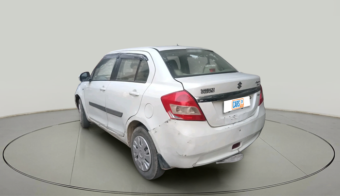 2012 Maruti Swift Dzire VXI, Petrol, Manual, 76,821 km, exterior