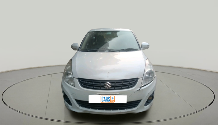 2012 Maruti Swift Dzire VXI, Petrol, Manual, 76,821 km, exterior