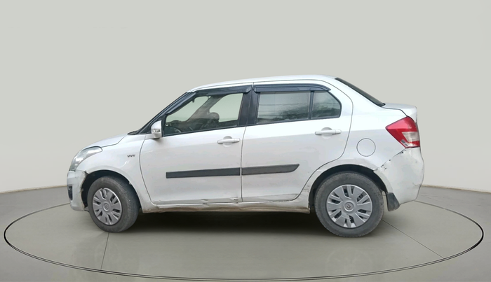 2012 Maruti Swift Dzire VXI, Petrol, Manual, 76,821 km, exterior