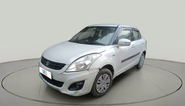2012 Maruti Swift Dzire VXI, Petrol, Manual, 76,821 km, exterior