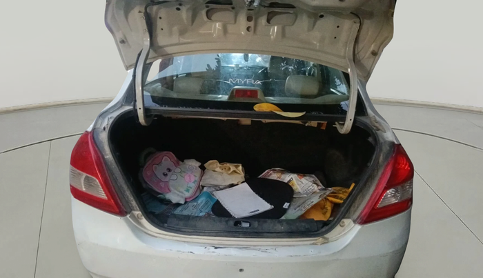 2012 Maruti Swift Dzire VXI, Petrol, Manual, 76,821 km, exterior
