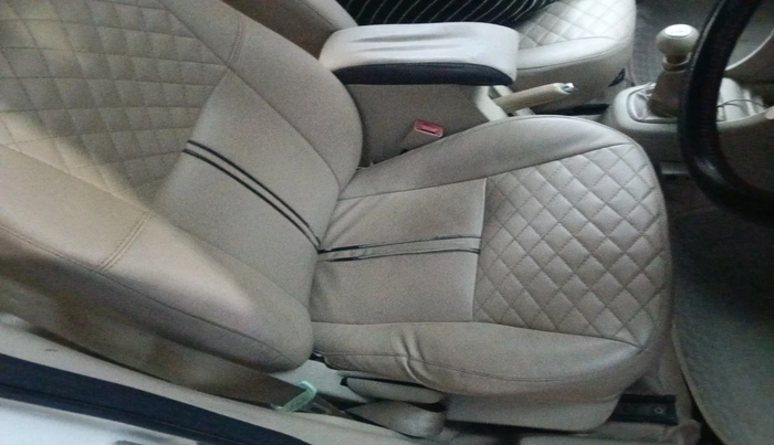 2012 Maruti Swift Dzire VXI, Petrol, Manual, 76,821 km, interior