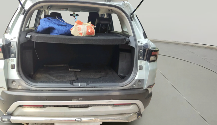 2022 Maruti BREZZA VXI SMART HYBRID, Petrol, Manual, 37,519 km, exterior