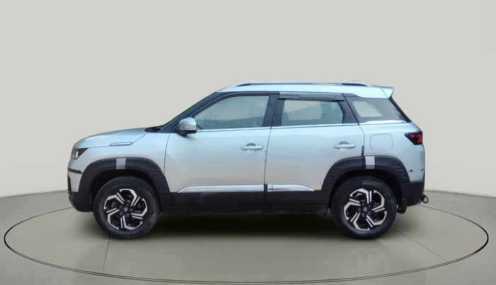 2022 Maruti BREZZA VXI SMART HYBRID, Petrol, Manual, 37,519 km, exterior