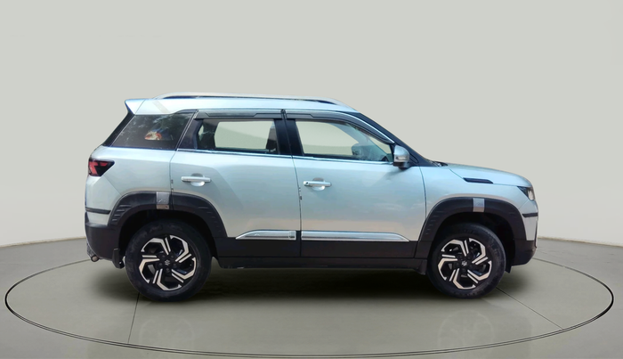 2022 Maruti BREZZA VXI SMART HYBRID, Petrol, Manual, 37,519 km, exterior