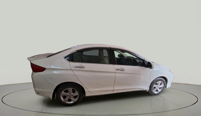 2015 Honda City 1.5L I-VTEC VX CVT, Petrol, Automatic, 1,18,219 km, exterior