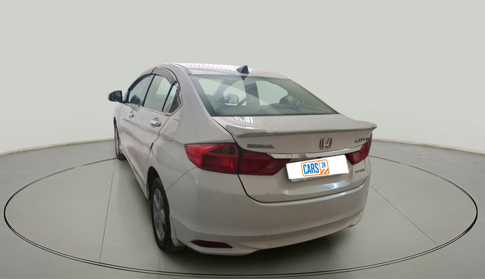 2015 Honda City 1.5L I-VTEC VX CVT, Petrol, Automatic, 1,18,219 km, exterior