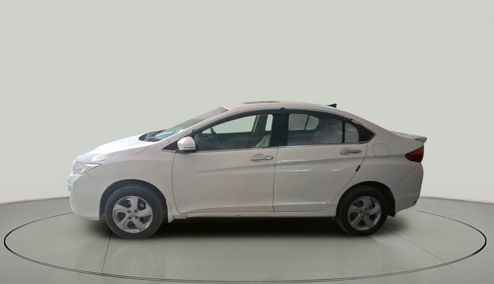 2015 Honda City 1.5L I-VTEC VX CVT, Petrol, Automatic, 1,18,219 km, exterior