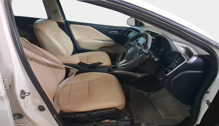 2015 Honda City 1.5L I-VTEC VX CVT, Petrol, Automatic, 1,18,219 km, interior
