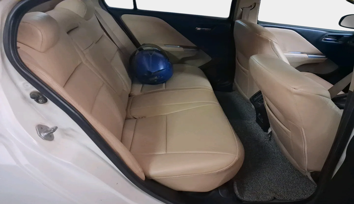 2015 Honda City 1.5L I-VTEC VX CVT, Petrol, Automatic, 1,18,219 km, interior