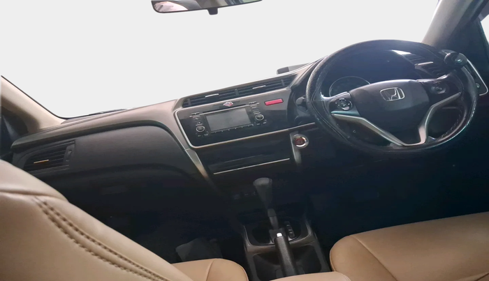 2015 Honda City 1.5L I-VTEC VX CVT, Petrol, Automatic, 1,18,219 km, interior