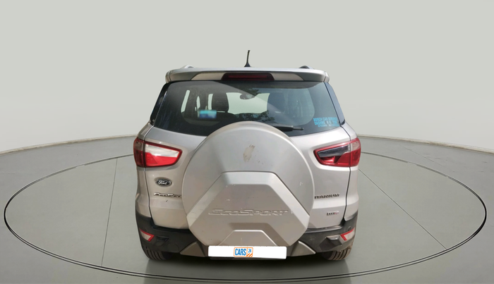 2018 Ford Ecosport TITANIUM 1.5L DIESEL, Diesel, Manual, 74,367 km, exterior