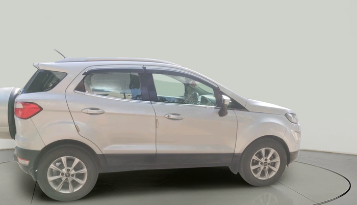 2018 Ford Ecosport TITANIUM 1.5L DIESEL, Diesel, Manual, 74,367 km, exterior