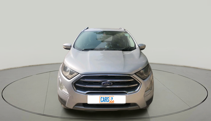 2018 Ford Ecosport TITANIUM 1.5L DIESEL, Diesel, Manual, 74,367 km, exterior