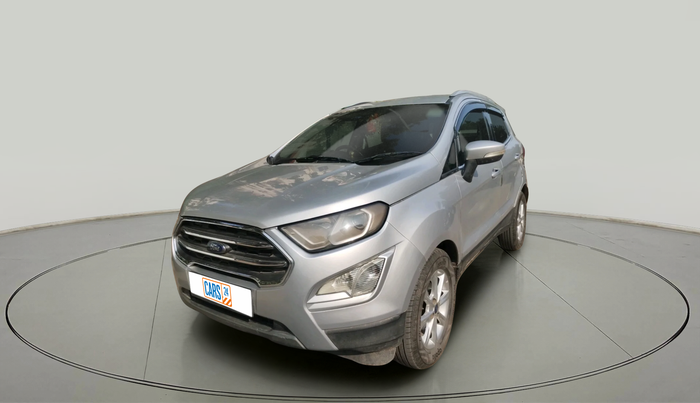 2018 Ford Ecosport TITANIUM 1.5L DIESEL, Diesel, Manual, 74,367 km, exterior