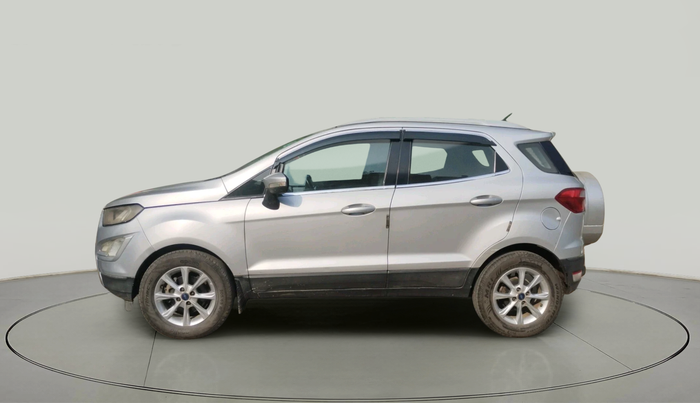 2018 Ford Ecosport TITANIUM 1.5L DIESEL, Diesel, Manual, 74,367 km, exterior