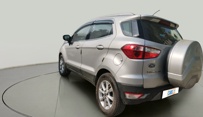 2018 Ford Ecosport TITANIUM 1.5L DIESEL, Diesel, Manual, 74,367 km, exterior