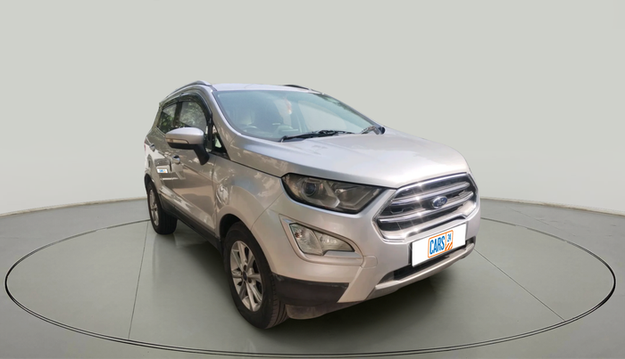 2018 Ford Ecosport TITANIUM 1.5L DIESEL, Diesel, Manual, 74,367 km, exterior