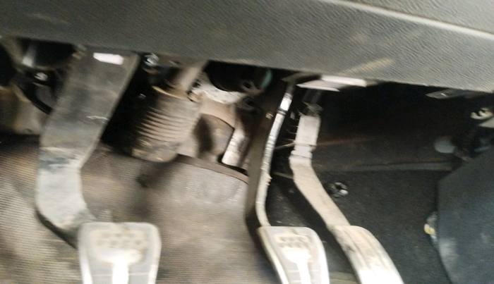 2018 Ford Ecosport TITANIUM 1.5L DIESEL, Diesel, Manual, 74,367 km, interior