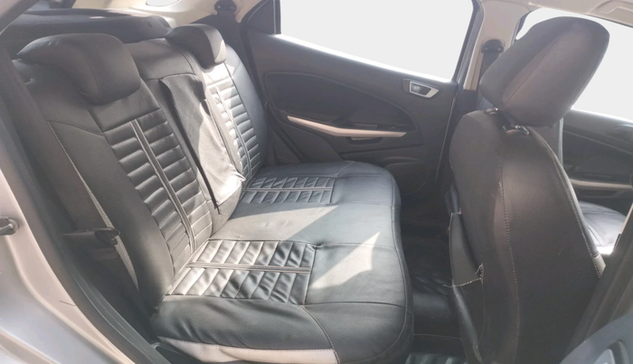 2018 Ford Ecosport TITANIUM 1.5L DIESEL, Diesel, Manual, 74,367 km, interior