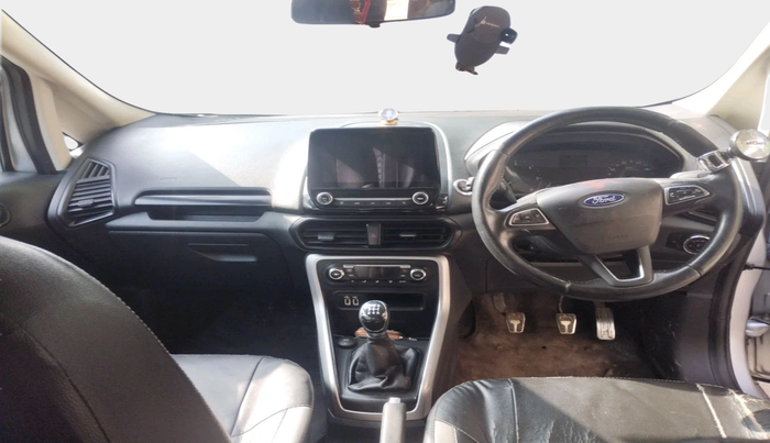 2018 Ford Ecosport TITANIUM 1.5L DIESEL, Diesel, Manual, 74,367 km, interior