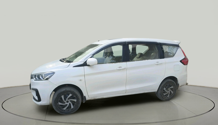 2019 Maruti Ertiga LXI SHVS, Petrol, Manual, 1,73,870 km, exterior