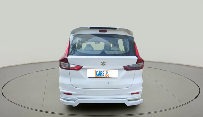 2019 Maruti Ertiga LXI SHVS, Petrol, Manual, 1,73,870 km, exterior