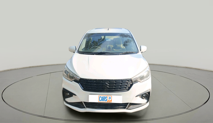 2019 Maruti Ertiga LXI SHVS, Petrol, Manual, 1,73,870 km, exterior