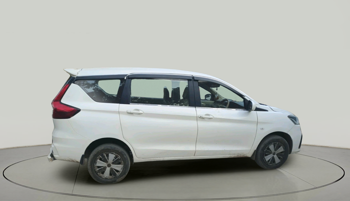 2019 Maruti Ertiga LXI SHVS, Petrol, Manual, 1,73,870 km, exterior