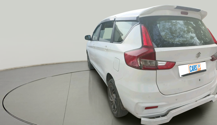 2019 Maruti Ertiga LXI SHVS, Petrol, Manual, 1,73,870 km, exterior