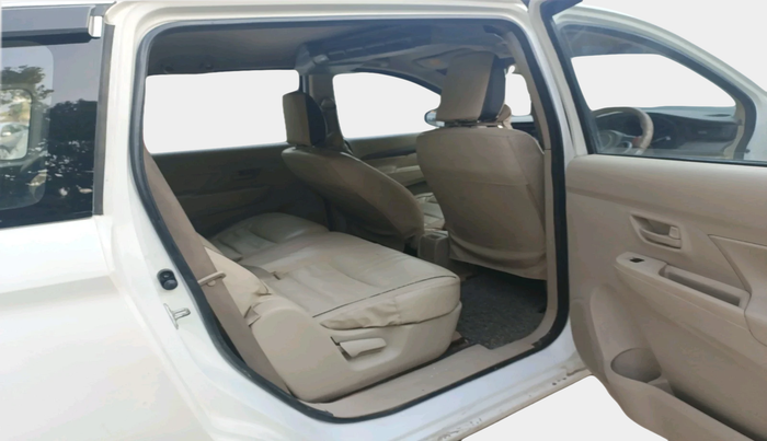 2019 Maruti Ertiga LXI SHVS, Petrol, Manual, 1,73,870 km, interior