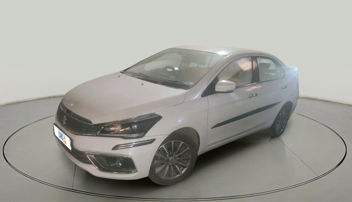 2019 Maruti Ciaz ALPHA 1.5 SHVS PETROL, Petrol, Manual, 64,662 km, exterior