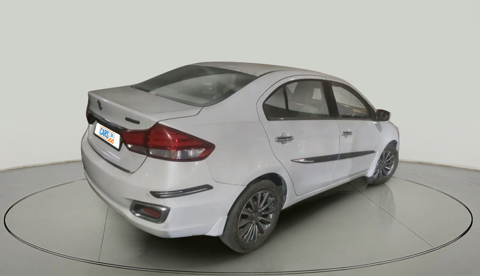 2019 Maruti Ciaz ALPHA 1.5 SHVS PETROL, Petrol, Manual, 64,662 km, exterior