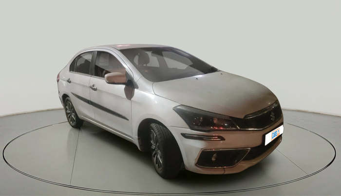 2019 Maruti Ciaz ALPHA 1.5 SHVS PETROL, Petrol, Manual, 64,662 km, exterior