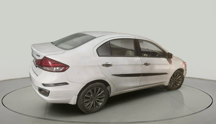 2019 Maruti Ciaz ALPHA 1.5 SHVS PETROL, Petrol, Manual, 64,662 km, exterior